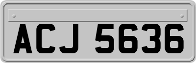 ACJ5636