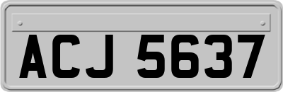 ACJ5637