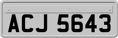 ACJ5643