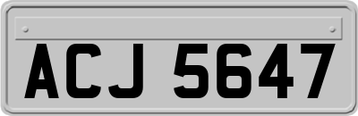 ACJ5647