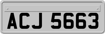 ACJ5663