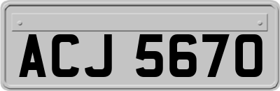 ACJ5670