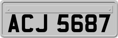 ACJ5687