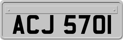 ACJ5701