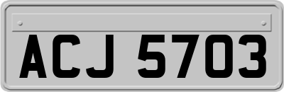 ACJ5703