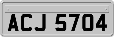 ACJ5704