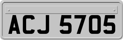 ACJ5705