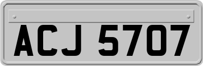 ACJ5707