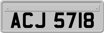 ACJ5718