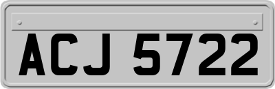 ACJ5722