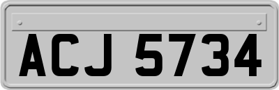 ACJ5734