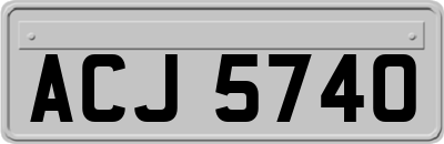ACJ5740
