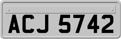 ACJ5742