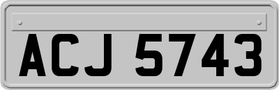ACJ5743