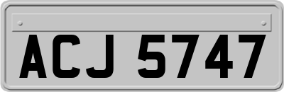 ACJ5747