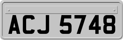 ACJ5748