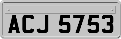 ACJ5753
