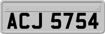 ACJ5754