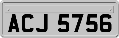 ACJ5756