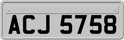 ACJ5758
