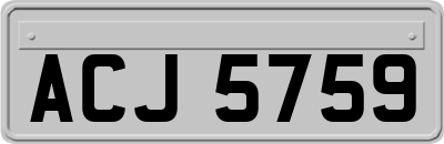 ACJ5759