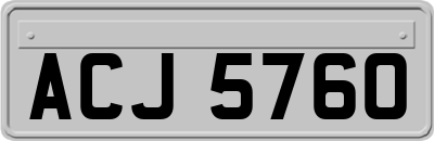 ACJ5760