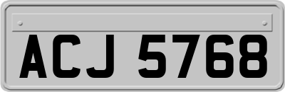 ACJ5768