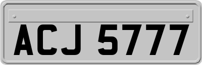 ACJ5777