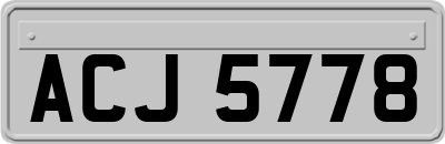 ACJ5778