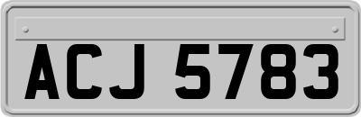 ACJ5783