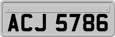 ACJ5786
