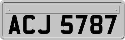 ACJ5787