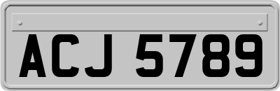 ACJ5789
