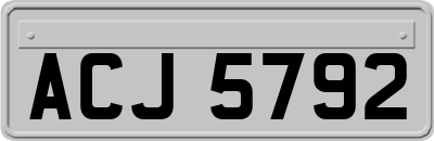 ACJ5792