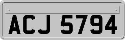 ACJ5794