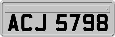 ACJ5798