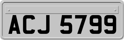 ACJ5799
