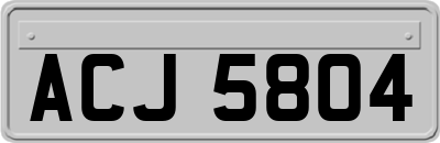 ACJ5804