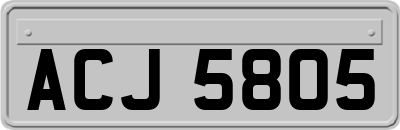 ACJ5805