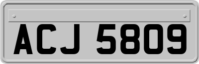 ACJ5809