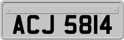 ACJ5814