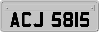 ACJ5815
