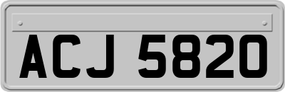 ACJ5820