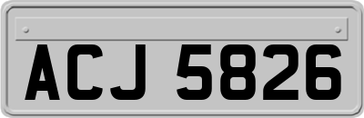 ACJ5826