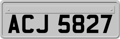 ACJ5827