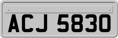 ACJ5830