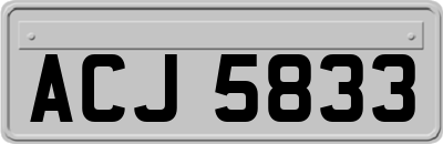 ACJ5833