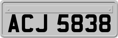 ACJ5838