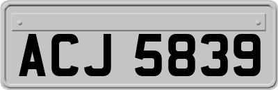 ACJ5839