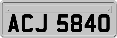 ACJ5840
